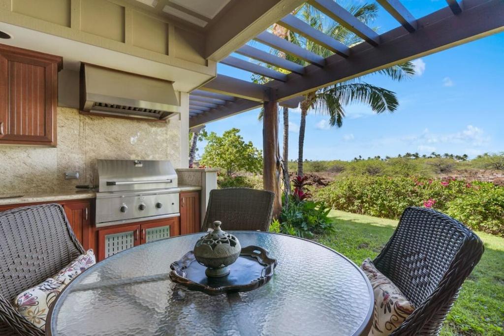 Mauna Lani Palm Villas D-2 Corner Unit Historic View Waikoloa Ngoại thất bức ảnh