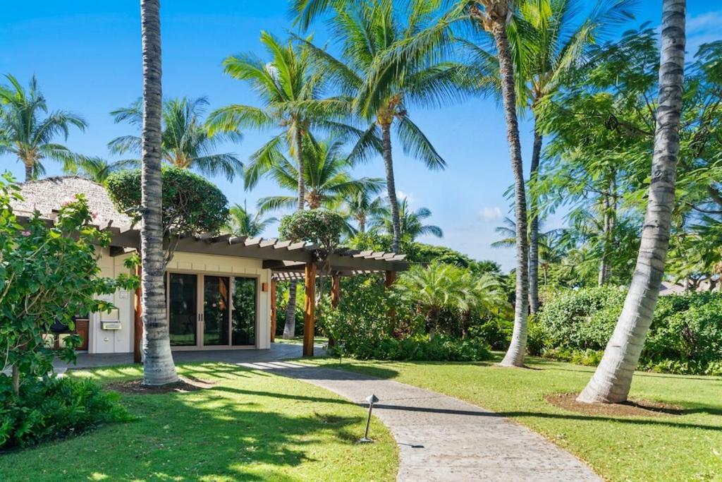 Mauna Lani Palm Villas D-2 Corner Unit Historic View Waikoloa Ngoại thất bức ảnh