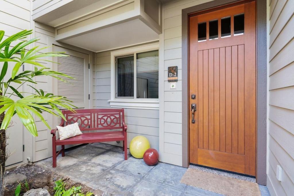 Mauna Lani Palm Villas D-2 Corner Unit Historic View Waikoloa Ngoại thất bức ảnh