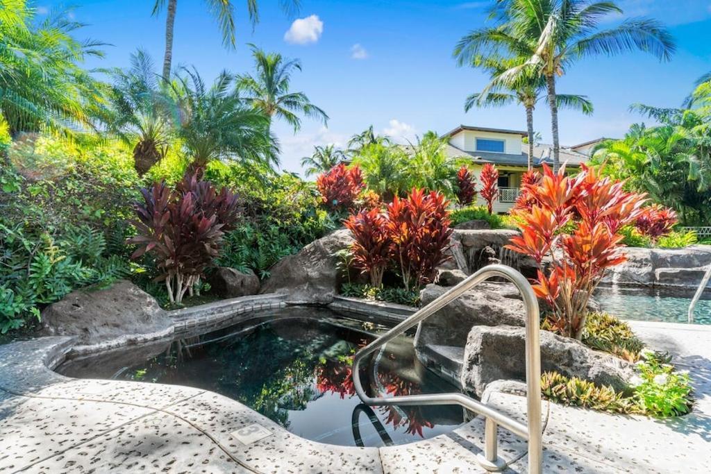 Mauna Lani Palm Villas D-2 Corner Unit Historic View Waikoloa Ngoại thất bức ảnh