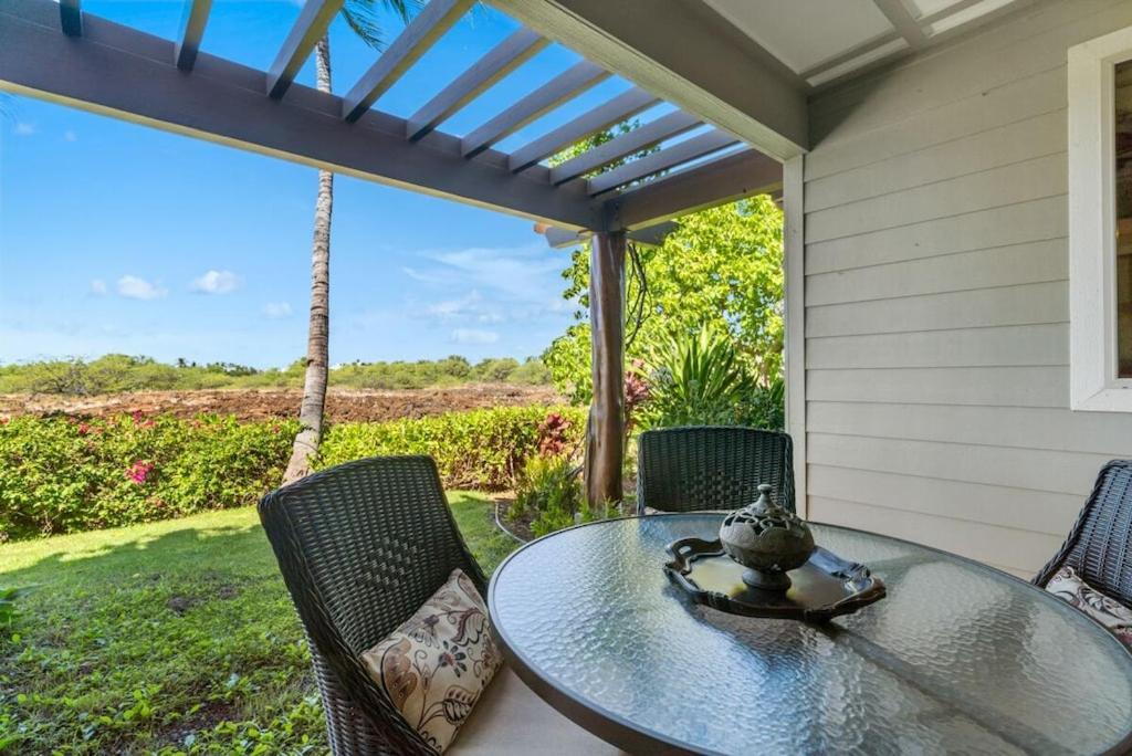 Mauna Lani Palm Villas D-2 Corner Unit Historic View Waikoloa Ngoại thất bức ảnh