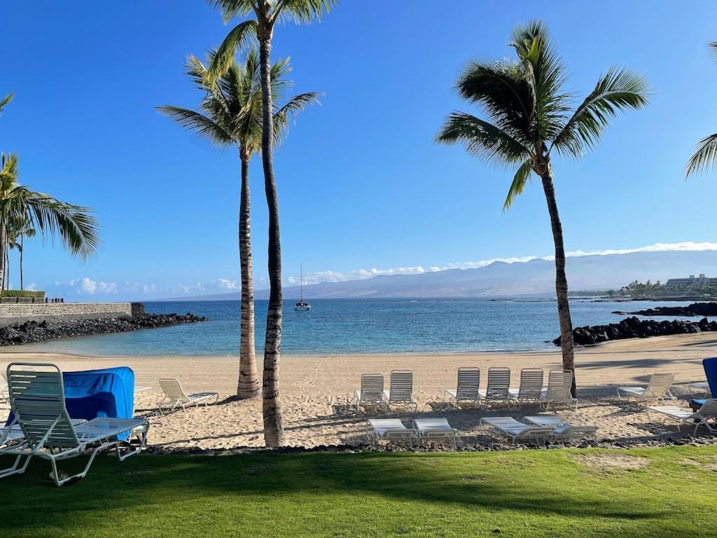 Mauna Lani Palm Villas D-2 Corner Unit Historic View Waikoloa Ngoại thất bức ảnh