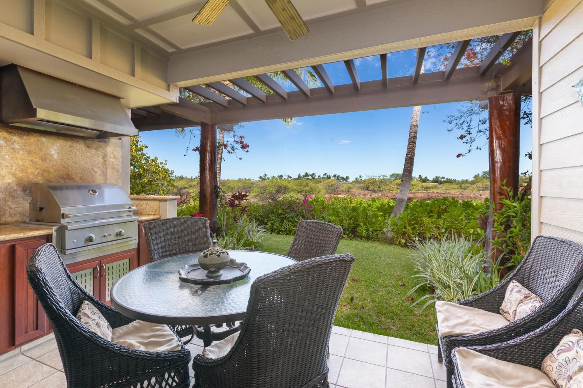 Mauna Lani Palm Villas D-2 Corner Unit Historic View Waikoloa Ngoại thất bức ảnh