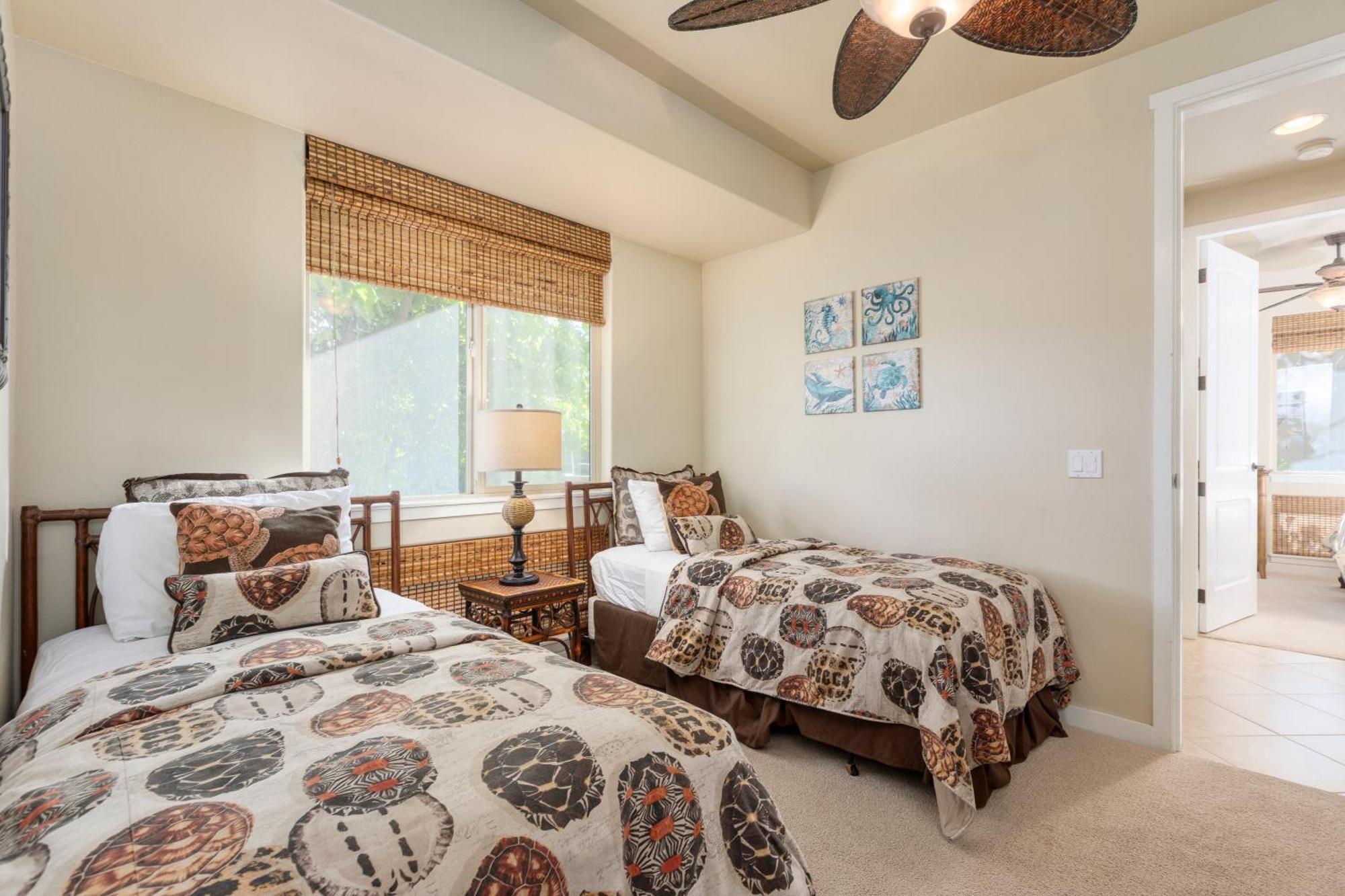 Mauna Lani Palm Villas D-2 Corner Unit Historic View Waikoloa Ngoại thất bức ảnh