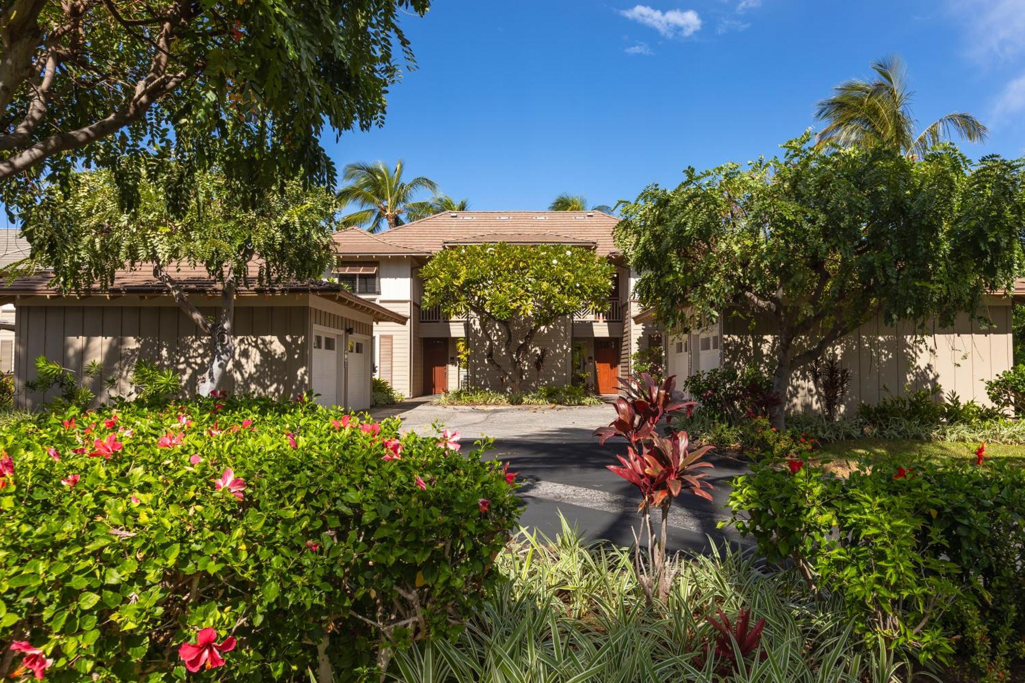 Mauna Lani Palm Villas D-2 Corner Unit Historic View Waikoloa Ngoại thất bức ảnh