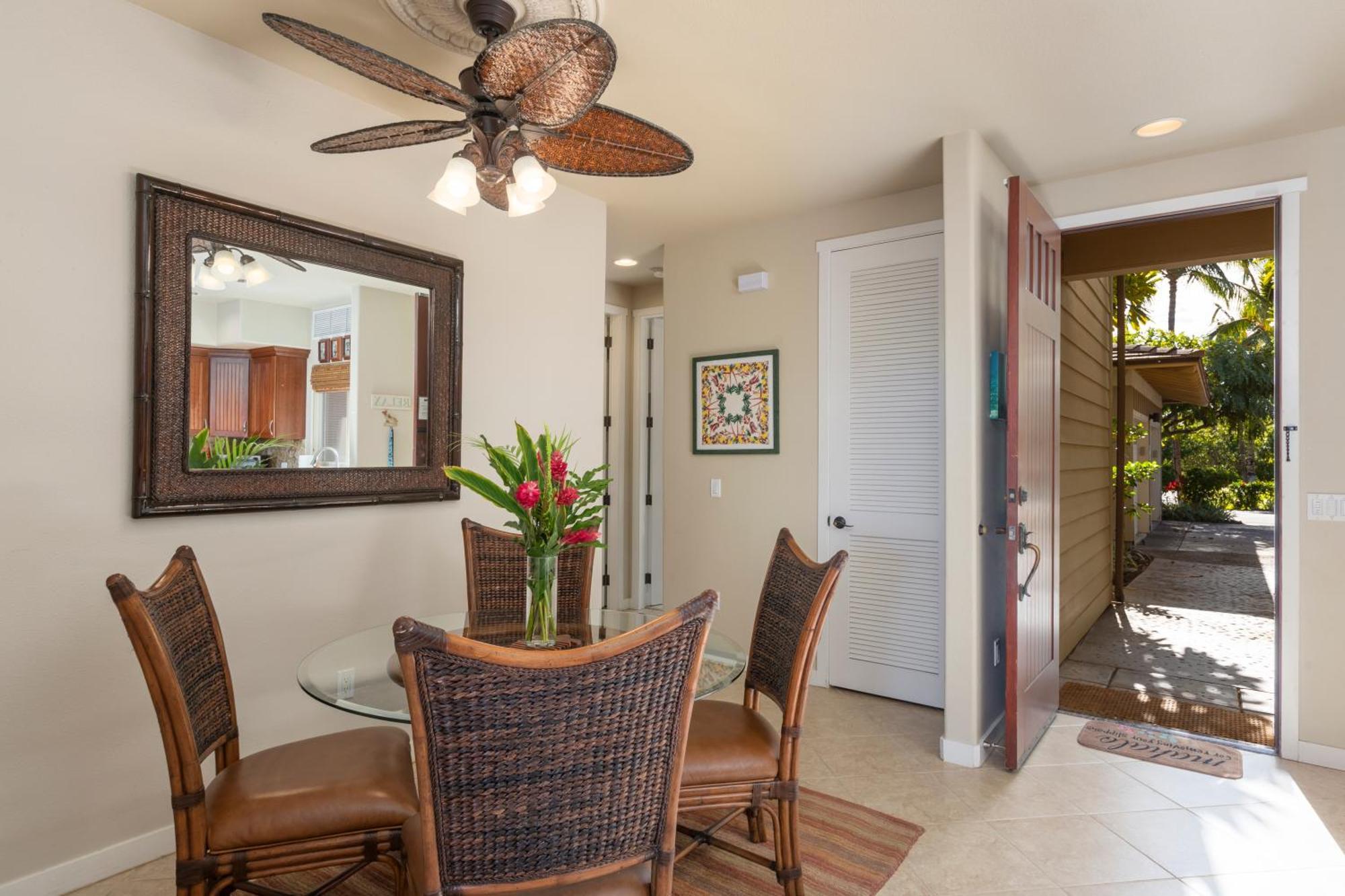 Mauna Lani Palm Villas D-2 Corner Unit Historic View Waikoloa Ngoại thất bức ảnh