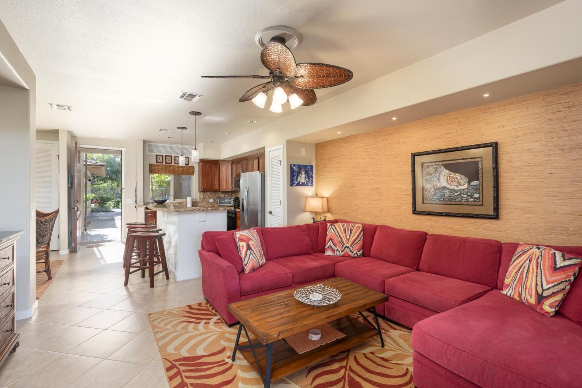 Mauna Lani Palm Villas D-2 Corner Unit Historic View Waikoloa Ngoại thất bức ảnh