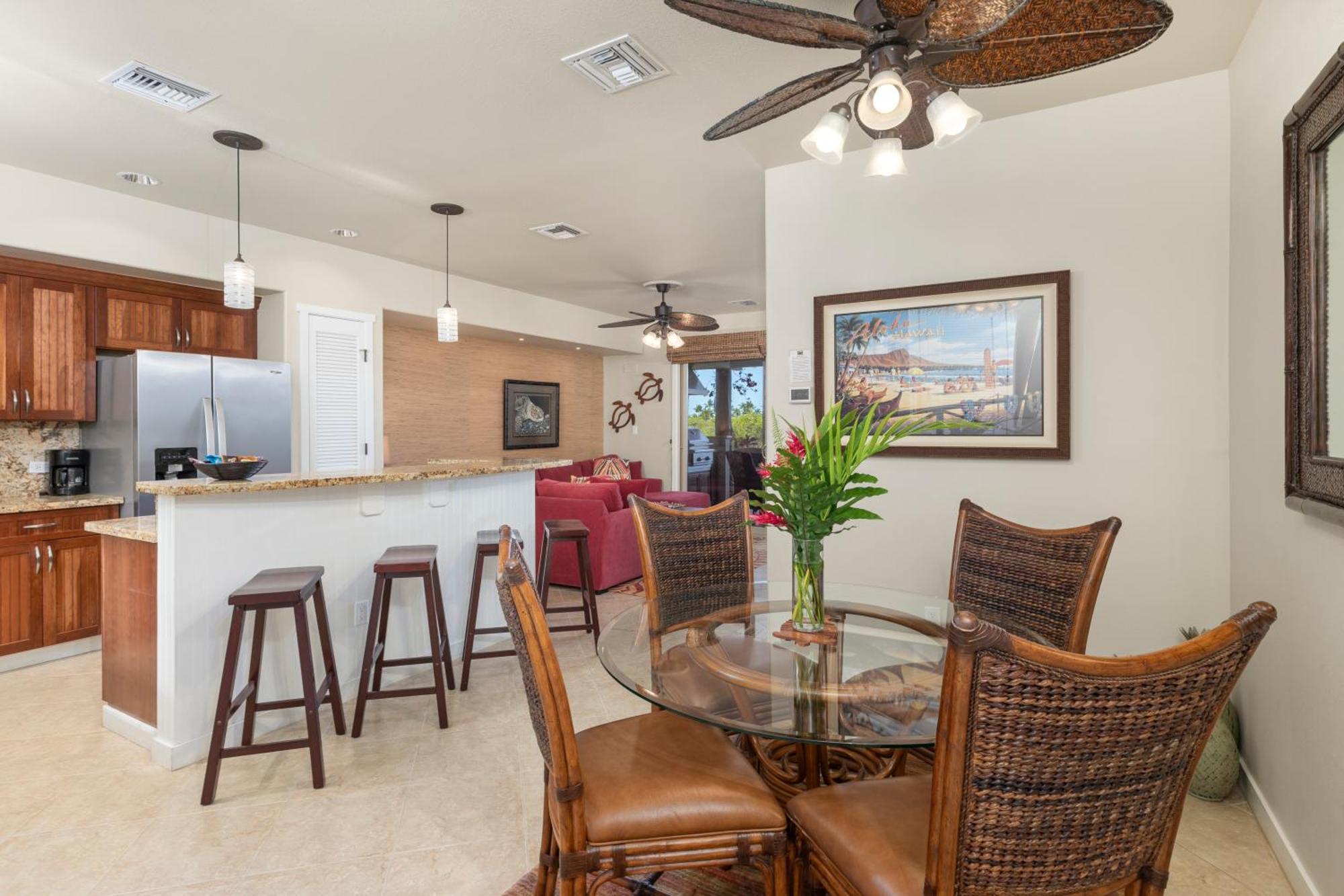 Mauna Lani Palm Villas D-2 Corner Unit Historic View Waikoloa Ngoại thất bức ảnh